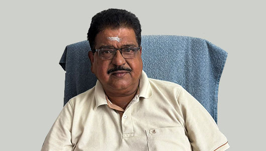 Mr. J. Venkatesh