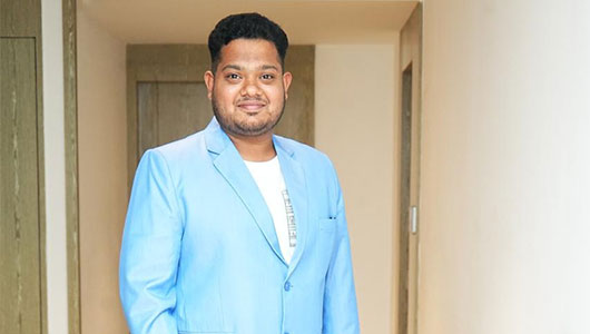 Mr. Karthik Raja Venkatesh